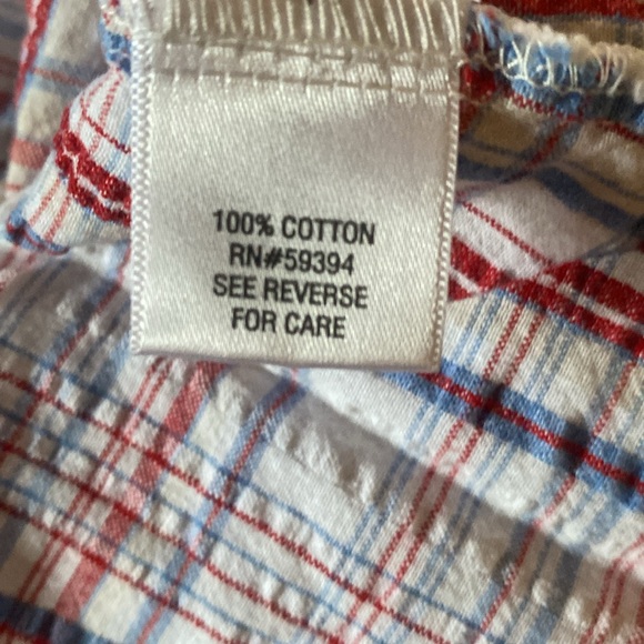 3/$15. Two for the price of one! Casual shirts size M - Picture 6 of 7